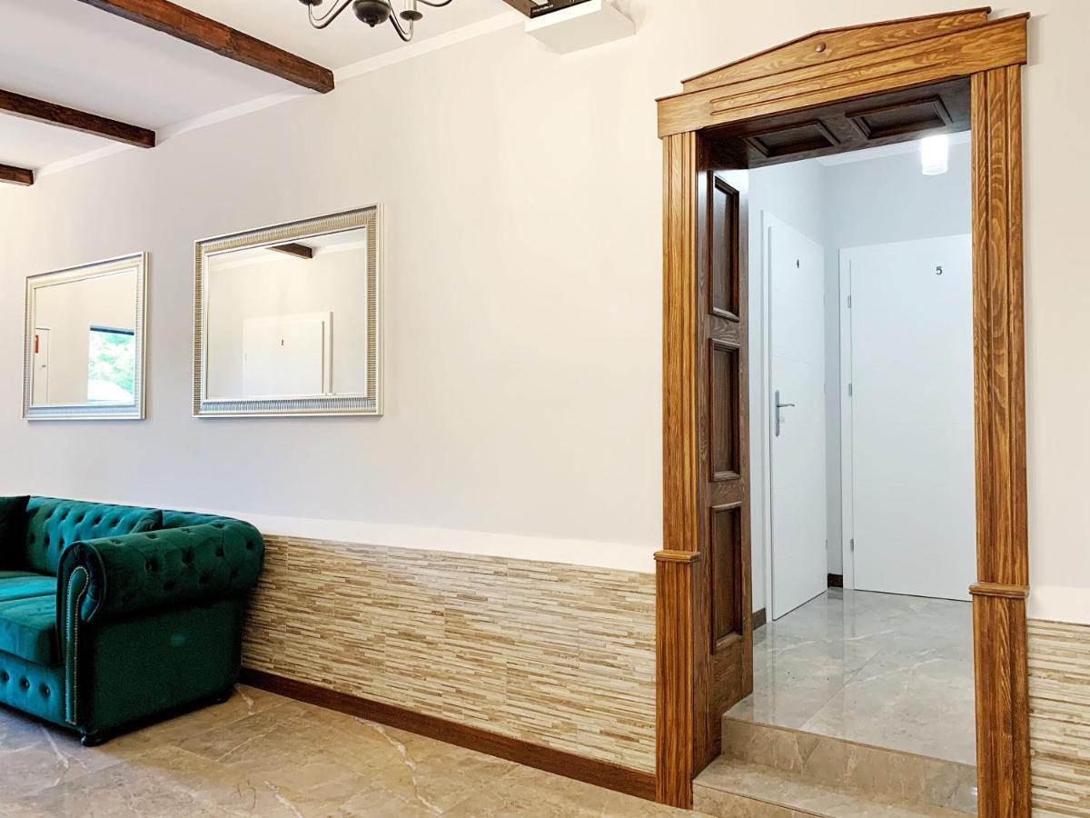 Apartamenty Zz Obryta 외부 사진